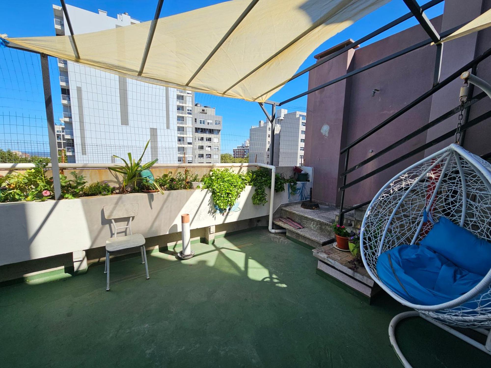 Montevideo Hostel Экстерьер фото