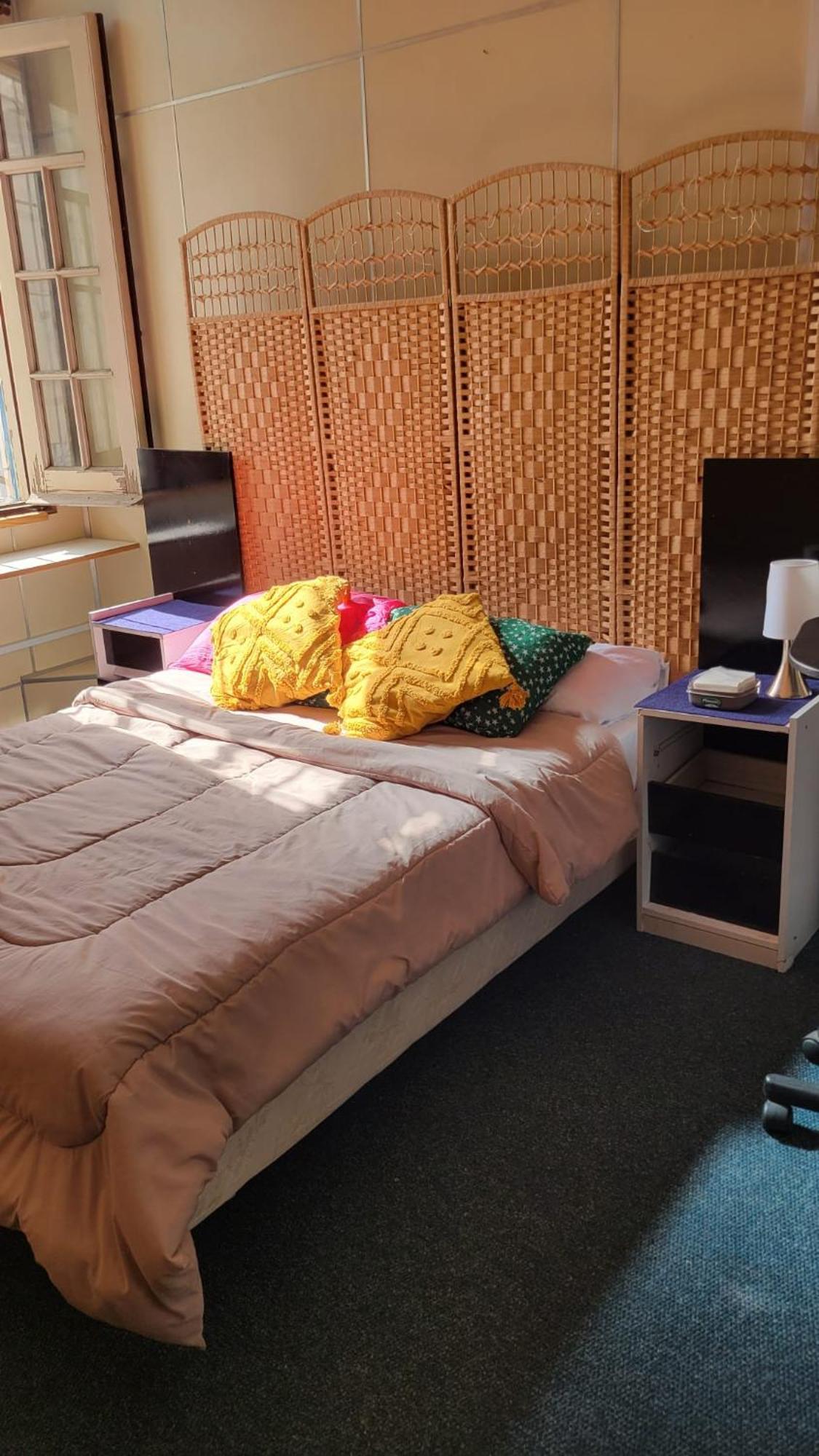 Montevideo Hostel Экстерьер фото